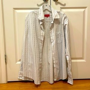 Emanuel Ungaro Mens Dress Shirt